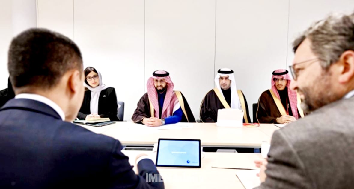 Enhancing Cooperation: Saudi Arabia SFDA Chief Meets EU Officials in Brussels