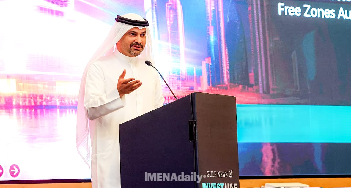 UAE's Visionary Path to Global Success through Strategic Innovation and Free Zones