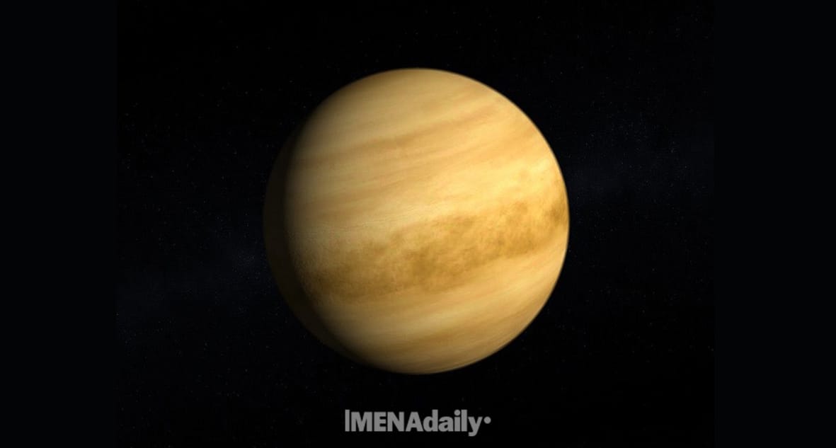 Witness Venus at Its Brightest: A Celestial Spectacle Over Oman Skies Tomorrow