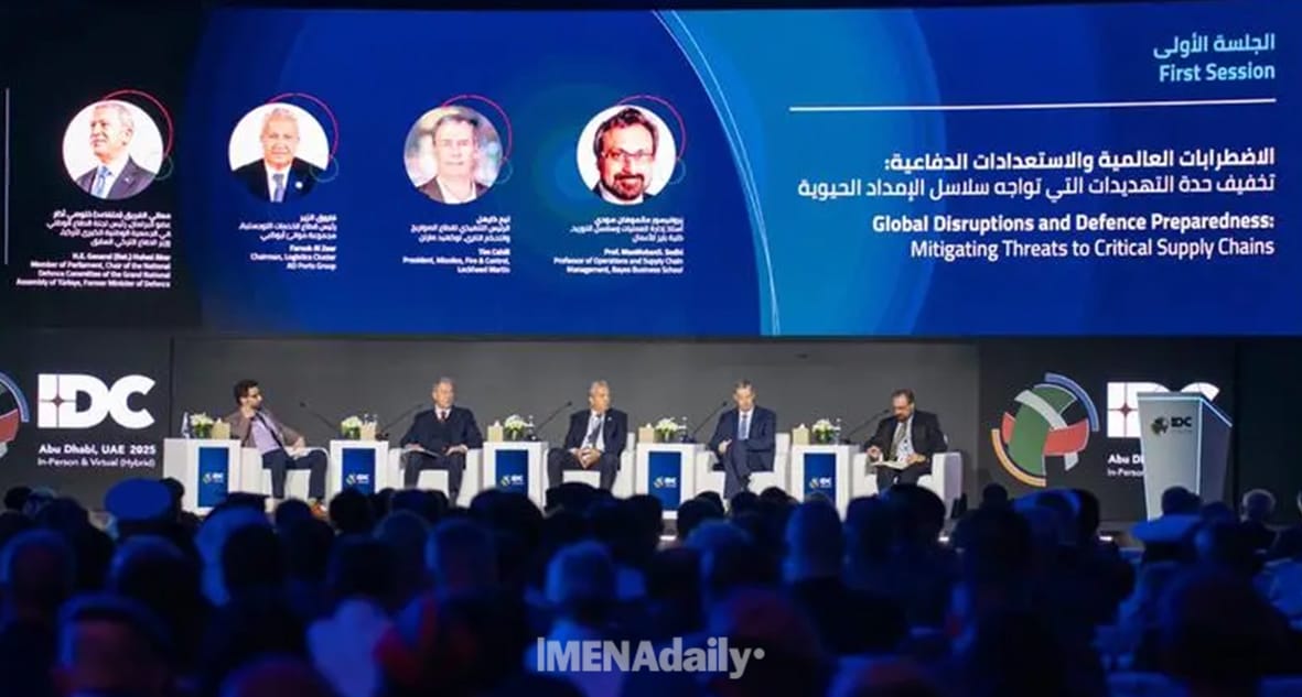 UAE's IDC 2025: Navigating Global Security Challenges and Innovations