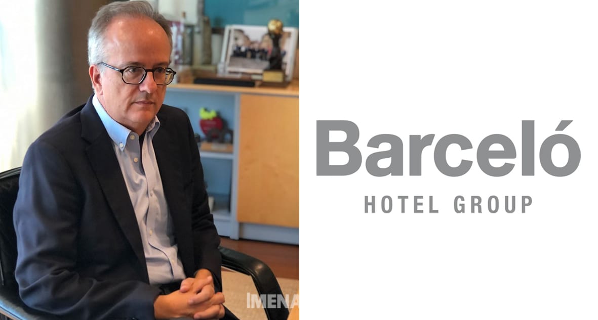 President Sisi Meets Barceló Group Chairman in Madrid: Boosting Egypt's Tourism and Hospitality Sector