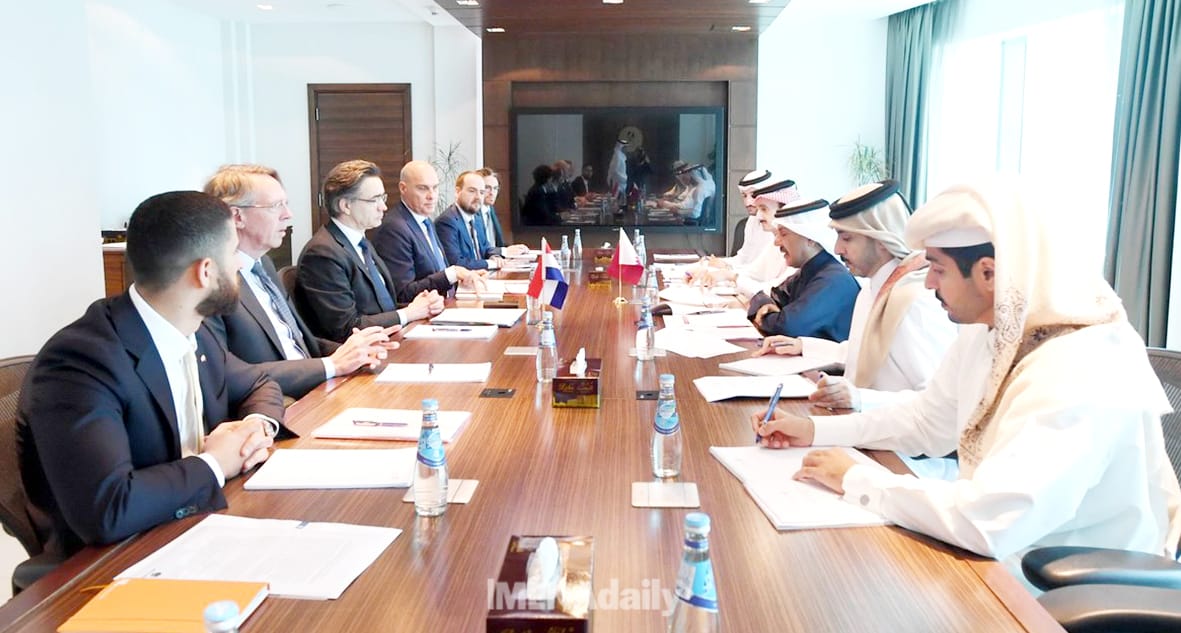 Qatar and Netherlands Strengthen Ties with Fourth Political Consultation Round in Doha