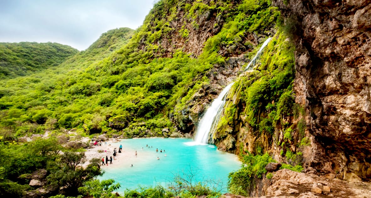 Dhofar Khareef Festivities Attract Over 1 Million Visitors, Boosting Tourism