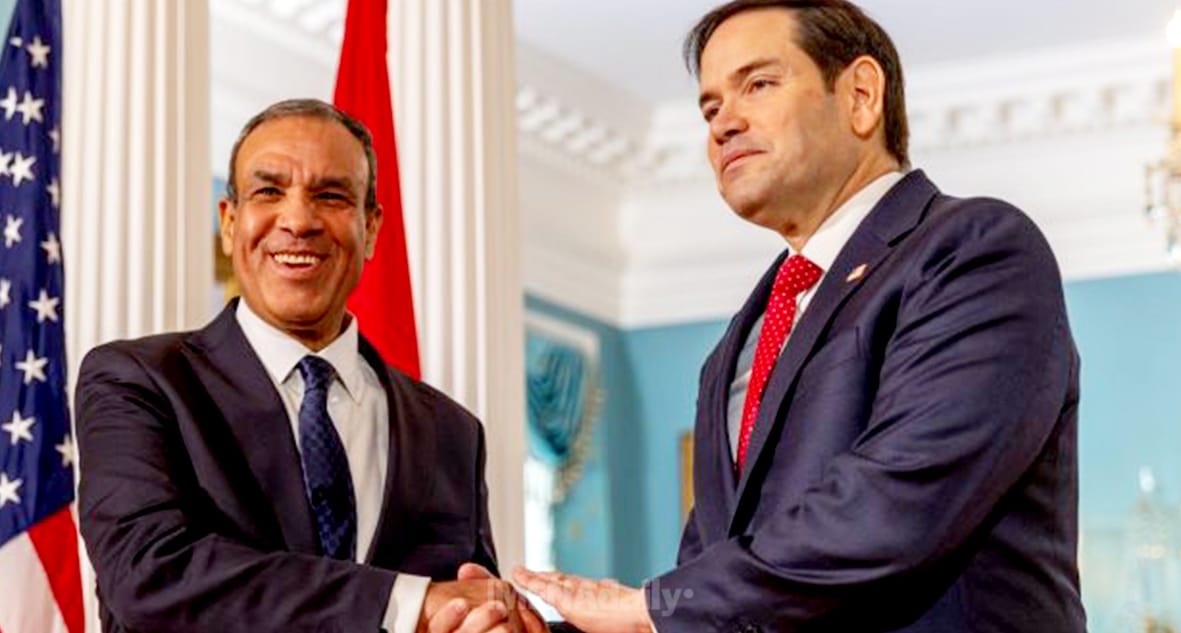 Egypt and U.S. Strengthen Strategic Partnership Amid Regional Challenges