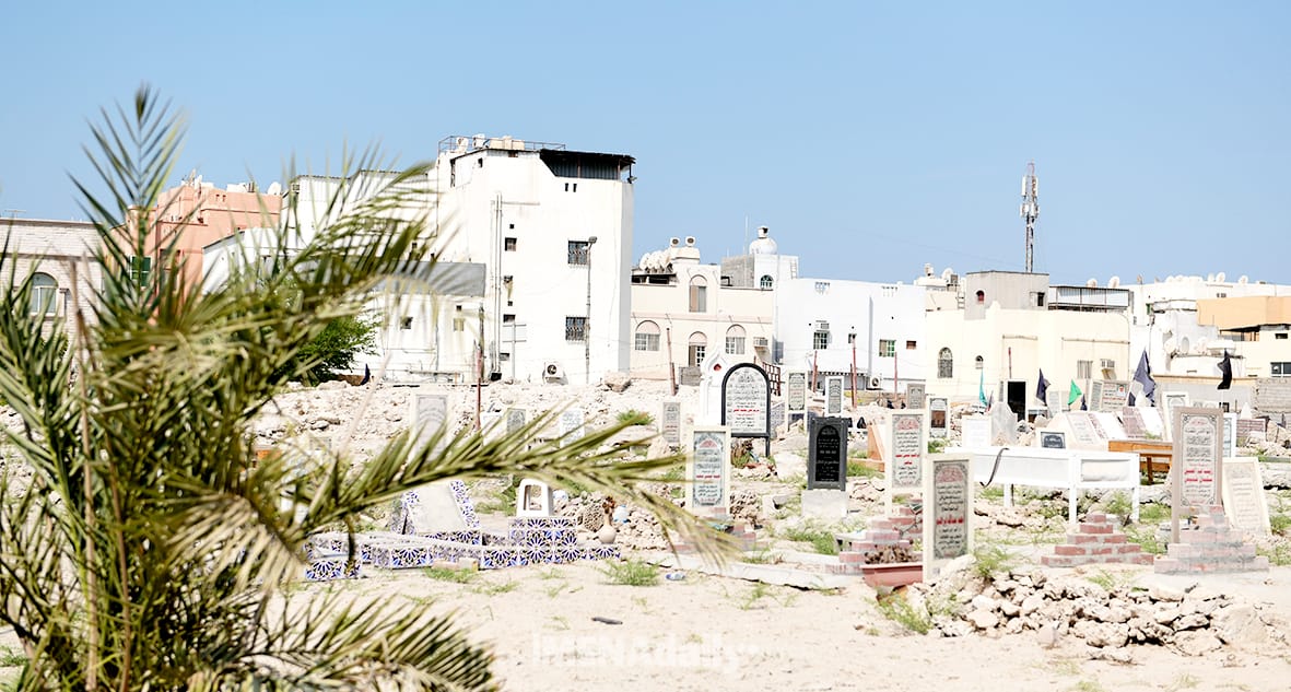 BD150,000 Allocated for Muharraq Cemetery Wall Repairs to Enhance Heritage Site Integrity