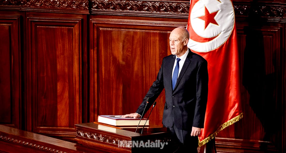 President Kais Saied's Initiatives for Tunisia's Infrastructure Resilience