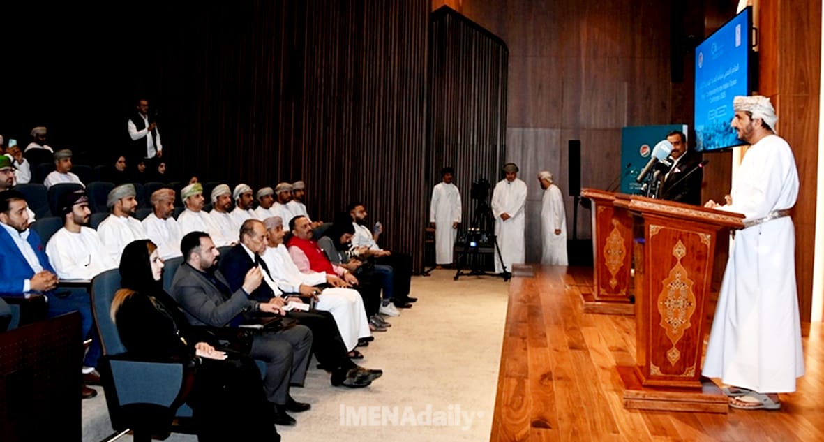 8th Indian Ocean Conference Kicks Off in Muscat: A Global Maritime Summit