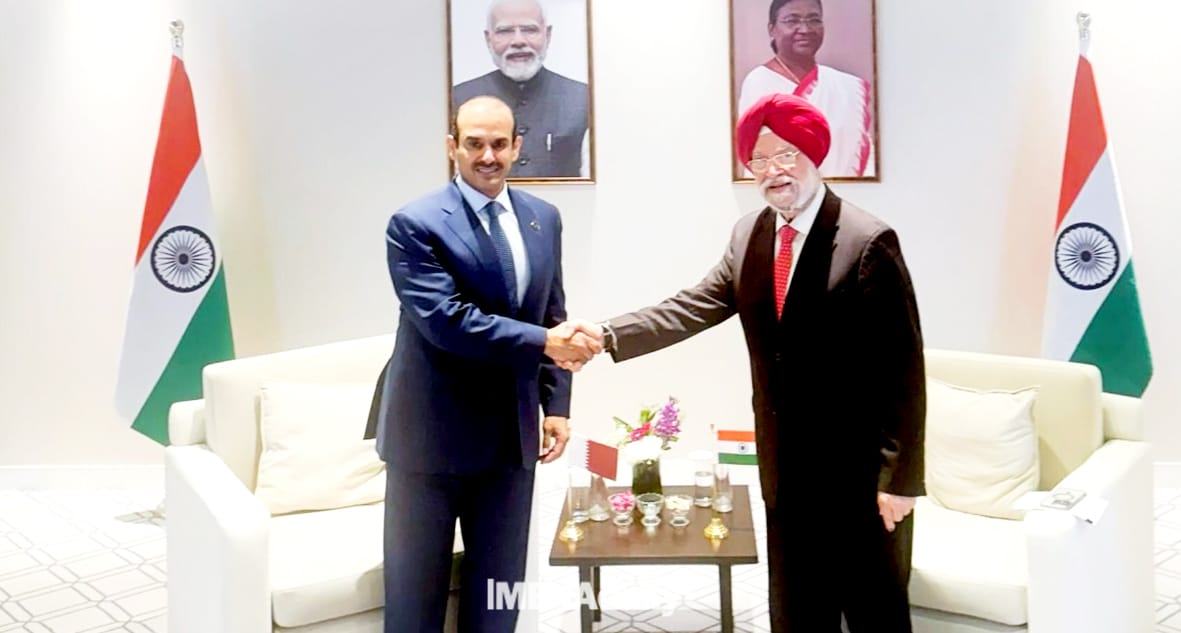 Strengthening Energy Cooperation Between Qatar and India