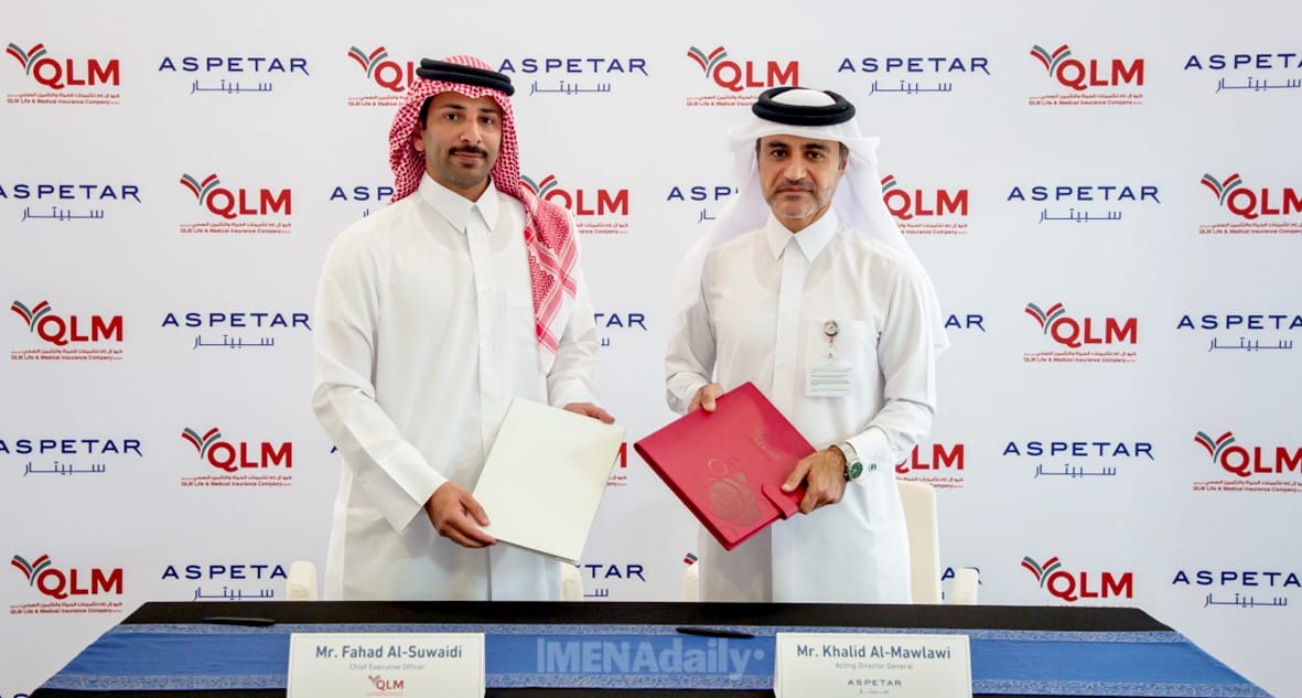 QLM and Aspetar Partnership Elevates Health Insurance Accessibility in Qatar