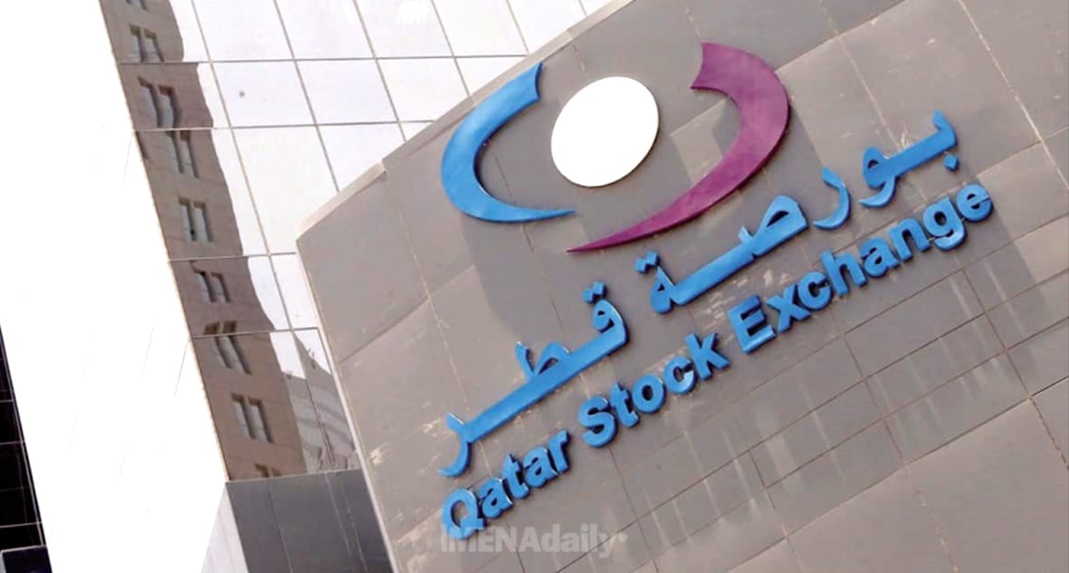 QSE Index Surges by 0.43%: Qatar Stock Exchange Sees Positive Growth