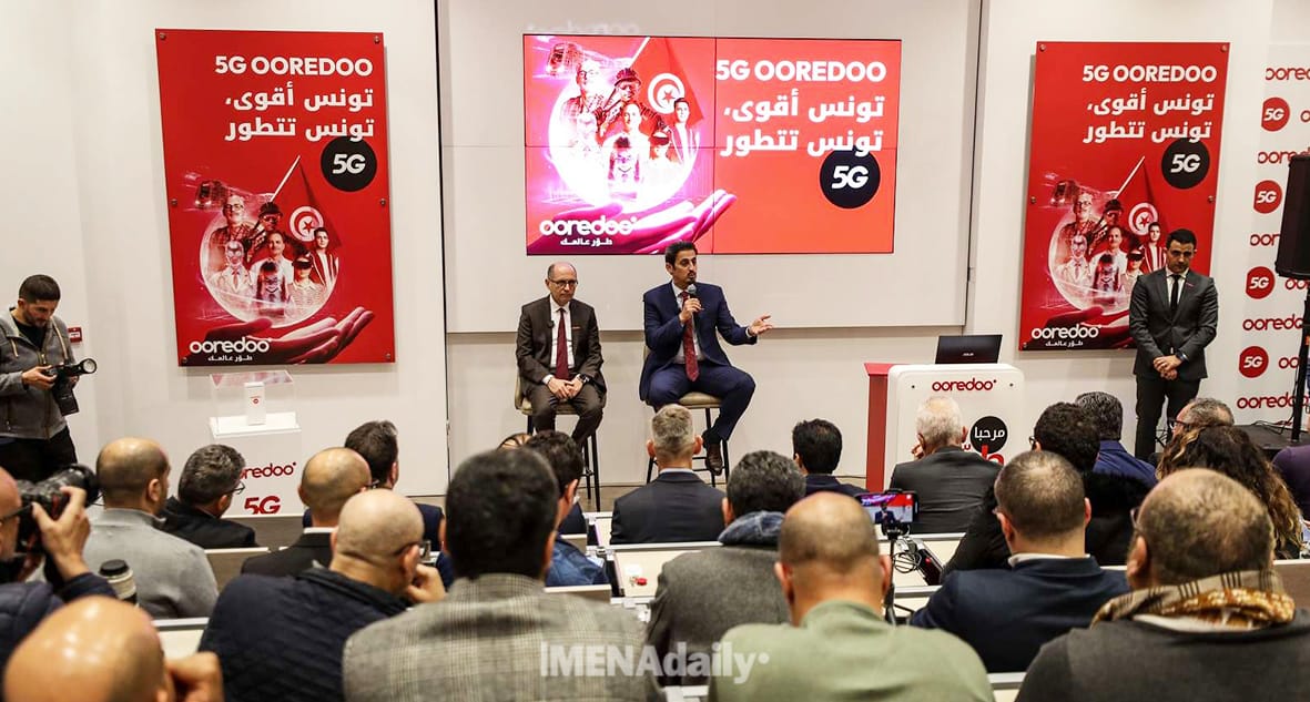 Ooredoo Launches 5G in Tunisia, Redefining Digital Future