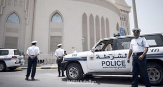 Southern Governorate Police Target Unlicensed Businesses in West Riffa to Ensure Community Safety