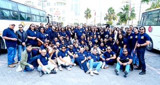 135 Indian Alumni Reunite in Manama, Celebrating School Memories