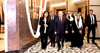 Strengthening Bilateral Ties: Uzbekistan's President Mirziyoyev Visits Kuwait