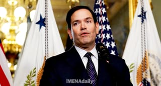 Marco Rubio Begins Middle East Tour Amidst Arab States' Rejection of Trump's Gaza Plan