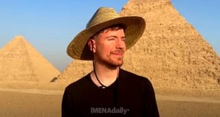 MrBeast Unveils His Most Epic Video Yet at Giza Pyramids: A Thrilling Premiere