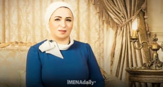 Egypt's First Lady Extends Heartfelt Ramadan Greetings to the Islamic Nation