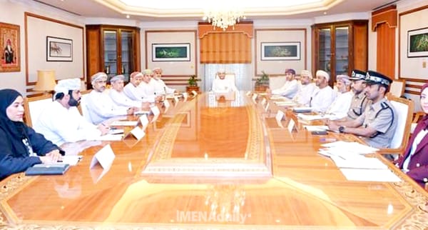 Oman's National Committee Tackles Human Trafficking: A Collaborative Effort