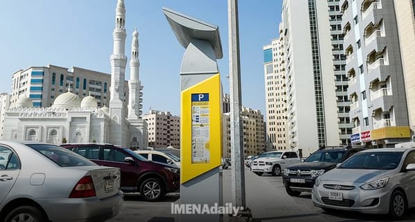 Sharjah Extends Paid Parking Hours for Ramadan 2025, Offers Free Parking Near Mosques