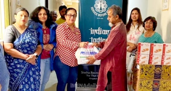 Indian Ladies Association Launches Labour Camp Outreach in East Riffa