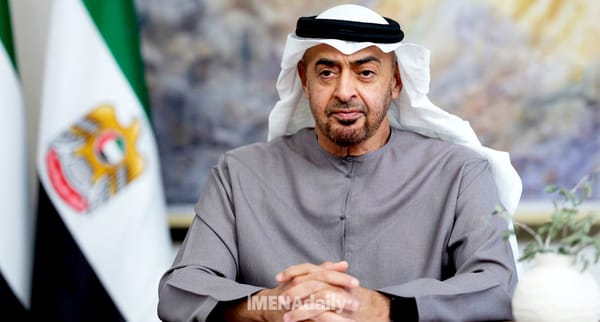 UAE President Restructures AI and Advanced Technology Council