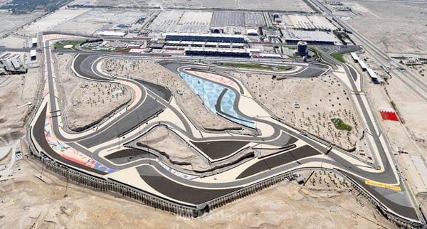 Bahrain International Circuit Confirms Future Hosting of Grand Prix