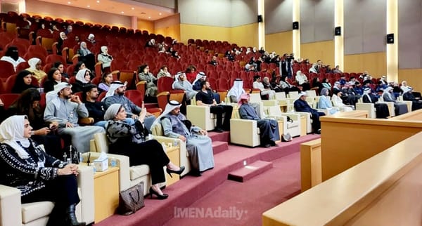 Empowering Kuwaiti Youth for Future Success