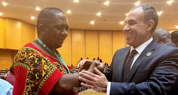 Egypt's Minister Discusses Enhancing African Ties at AU Meetings