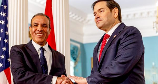 Egypt and U.S. Strengthen Strategic Partnership Amid Regional Challenges