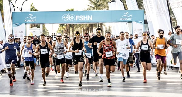 Kuwait's First Youth Marathon: A Celebration of Young Athletes and Community Spirit