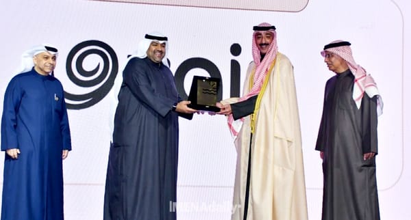 Zain's Digital Transformation Initiative at Government Event