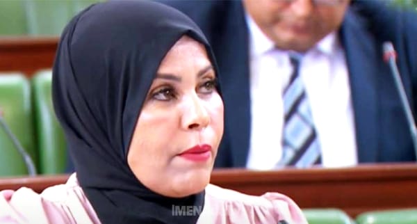 Tunisia MP Zainab Bensaid Refutes Rumored Hijab Law Proposal