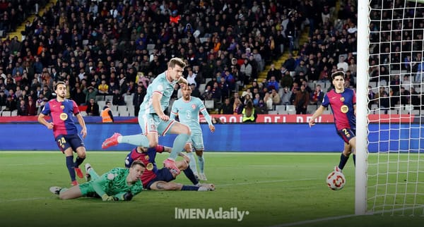 Barcelona vs. Atletico Madrid: A Thrilling First Leg in the Copa del Rey Semifinals!