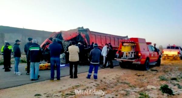 Tragic Bus-Truck Collision in Gafsa Claims Six Lives; Company Denies Involvement