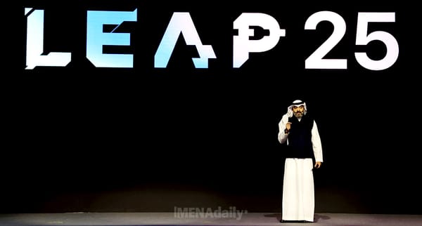 LEAP 2025 Highlights $25 Billion Investments and Future Global Expansion