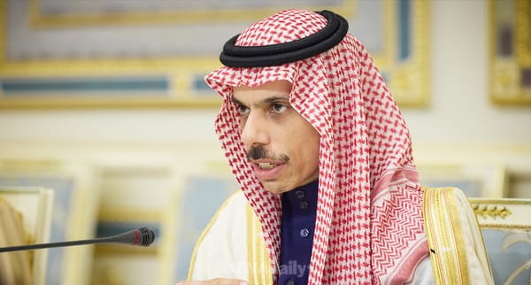 Prince Faisal bin Farhan Engages in Crucial Dialogues with Pakistani and Palestinian Counterparts on Regional Issues