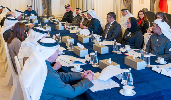 Bahrain's Crown Prince and Prime Minister Lead 502nd Executive Committee Meeting to Boost Housing Services