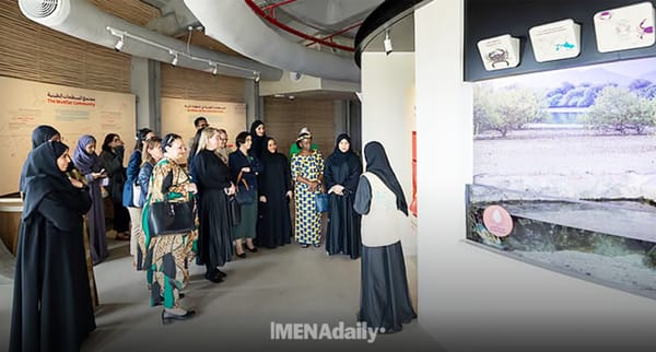 Sharjah Event Promotes Collaboration Among Female Leaders and Diplomatic Missions